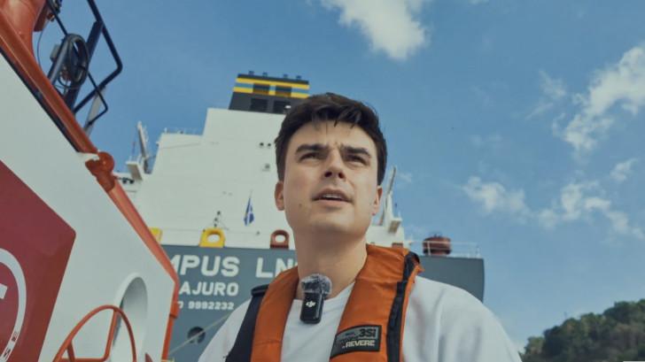 En tension au canal de Panama avec HugoDécrypte